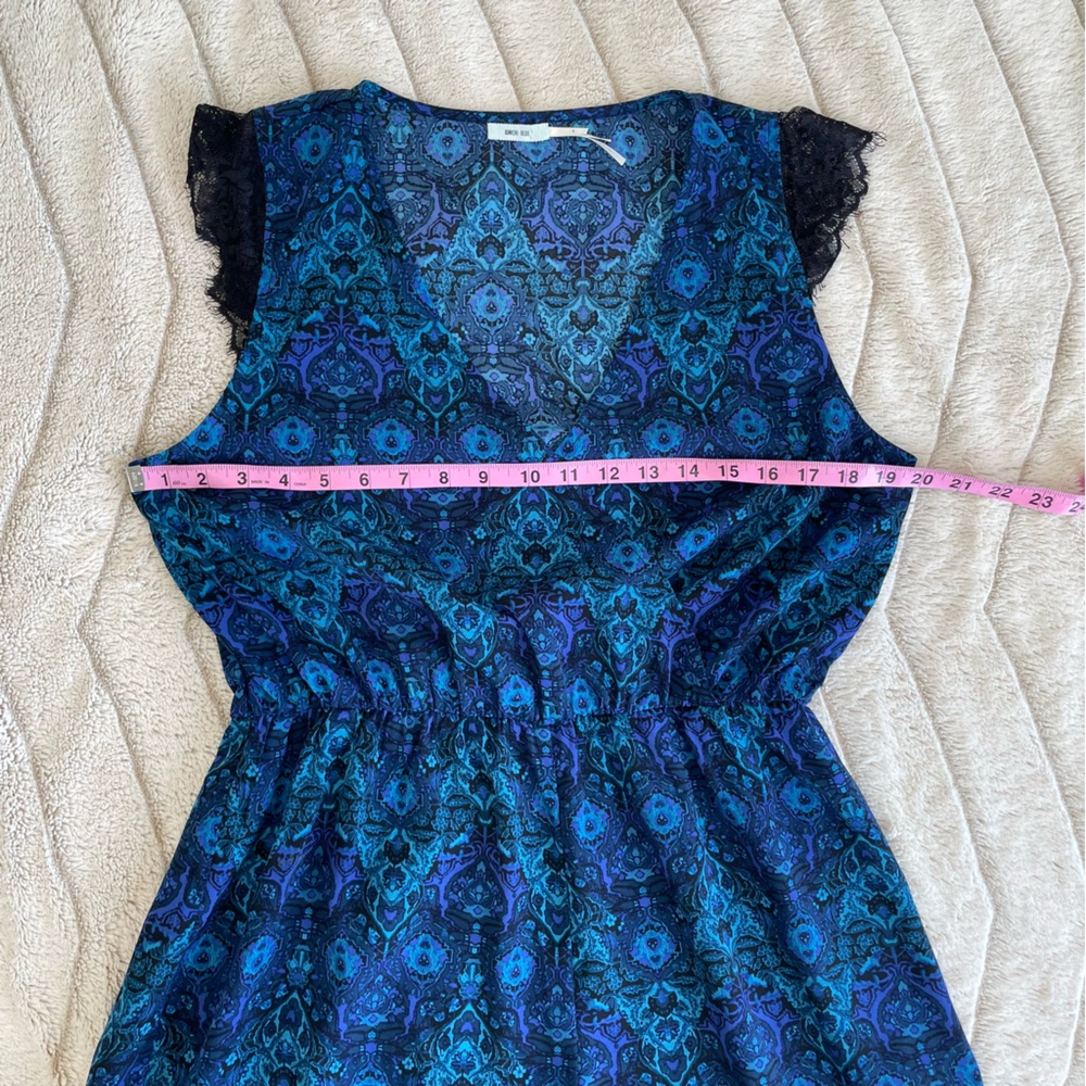 Kimchi Blue Patterned Dress - Picture 9 of 12